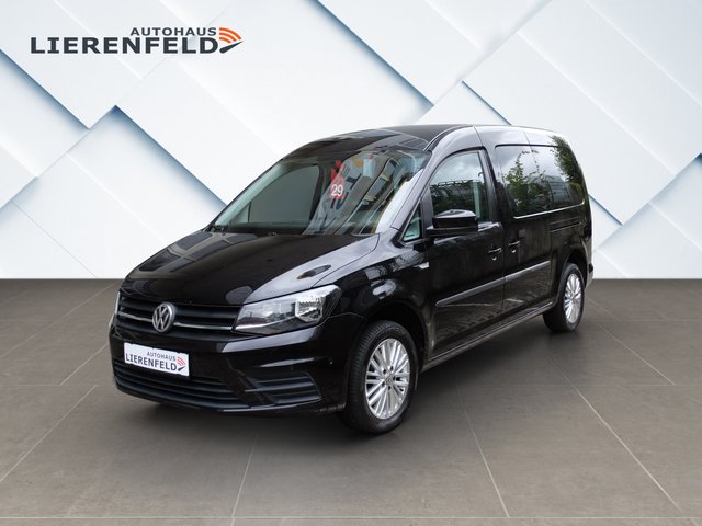 Volkswagen Caddy 2.0 TDI Maxi 7 Sitzer - bilder 1