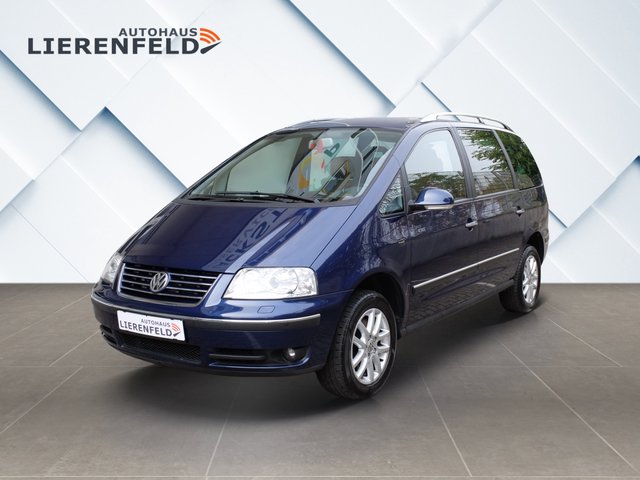 Volkswagen Sharan Freestyle V6 4Motion 6 Sitze AHK - photo 1