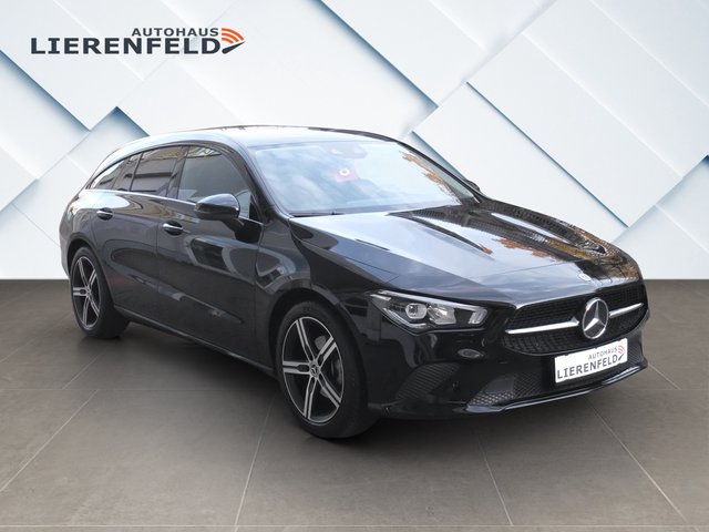 Mercedes-Benz CLA 180 Shooting Brake Automatik nur 11 Tkm - photo 4