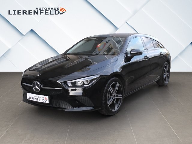 Mercedes-Benz CLA 180 Shooting Brake Automatik nur 11 Tkm - photo 1