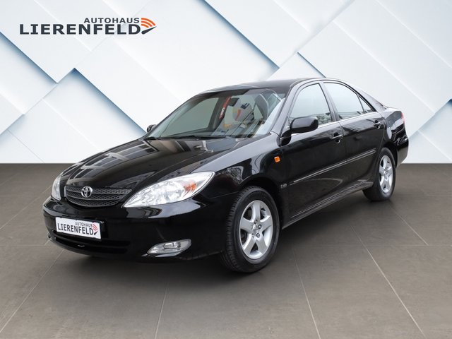 Toyota Camry 2.4 Automatik Leder nur 80 Tkm - photo 1