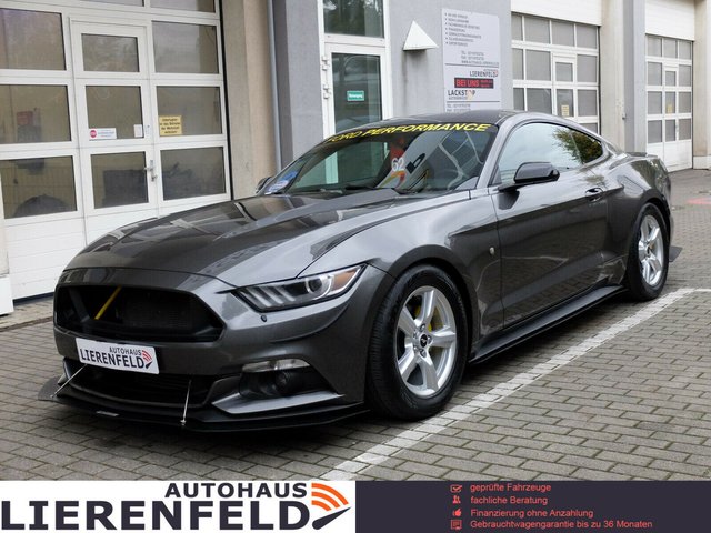 Ford Mustang 2.3 EcoBoost Automatik Einzellstück - photo 1