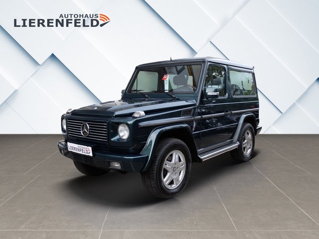 Mercedes-Benz G 400 CDI 3 Türig aus 1.Hand MB Scheckheft - bilder 1