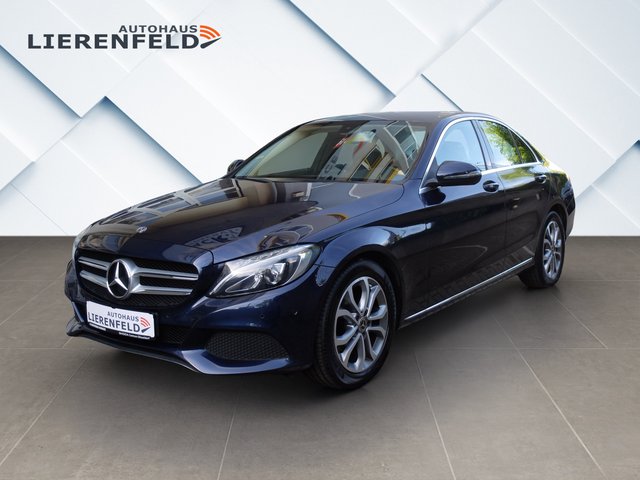 Mercedes-Benz C 180 CDI Avantgarde Automatik - photo 1