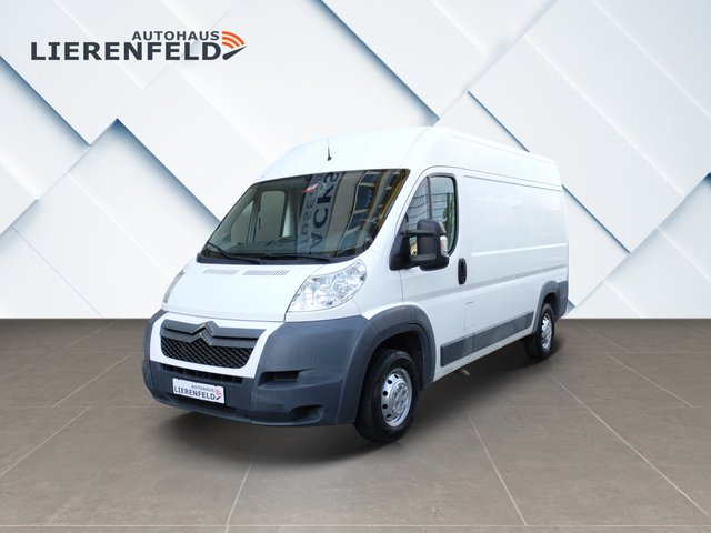 Citroen Jumper 2.2 HDi 30 L2H2 Klima Kamera - фото 1