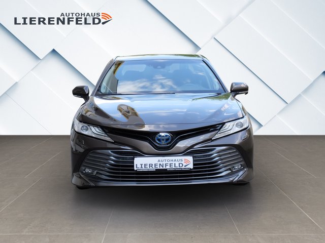 Toyota Camry 2.5 Hybrid Businnes 1.Hand Toyota Scheckheft - photo 2