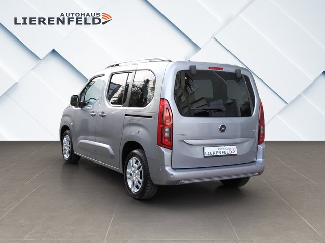 Opel Combo Life 1.5 CDTi Innovation Panorama Navi - bilder 5