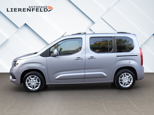 Opel Combo Life 1.5 CDTi Innovation Panorama Navi - bilder 2