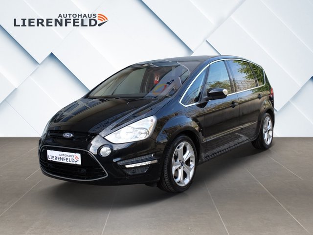 Ford S-Max Titanium 7 Sitzer Top Ausstattung - foto 1