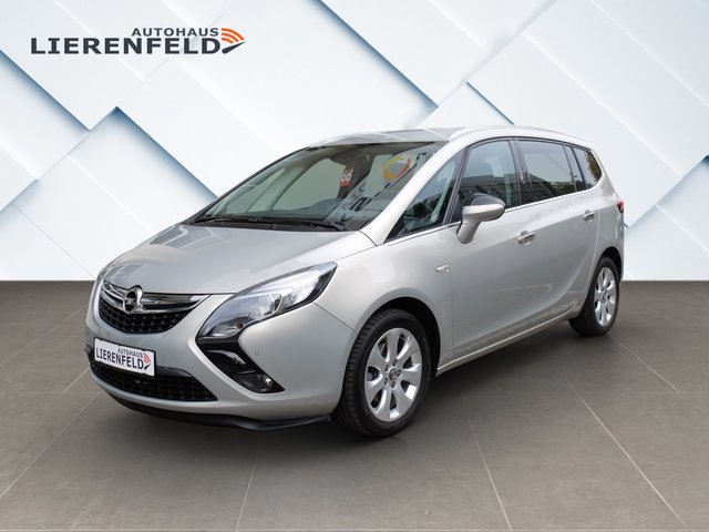 Opel Zafira Tourer 2.0 CDTI Cosmo Pack - bilder 1