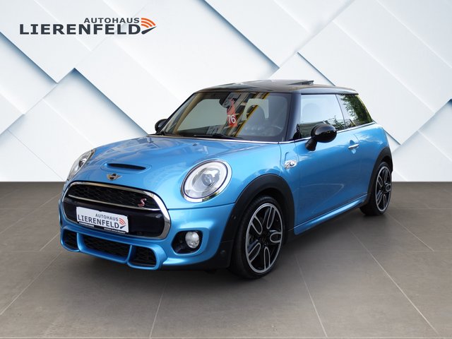 MINI Cooper SD John Works Chili-Paket - фото 1