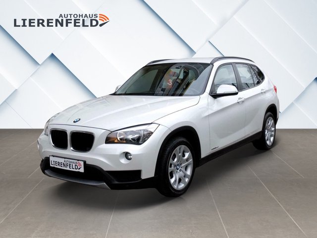 BMW X1 sDrive 16d Facelift Automatik Navi nur 28 Tkm - фото 1