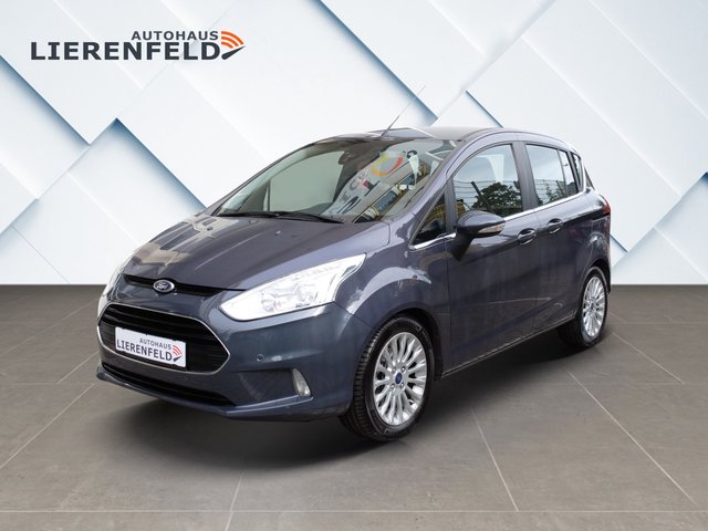 Ford B-Max 1.5 TDCi Titanium nur 70 Tkm - photo 1