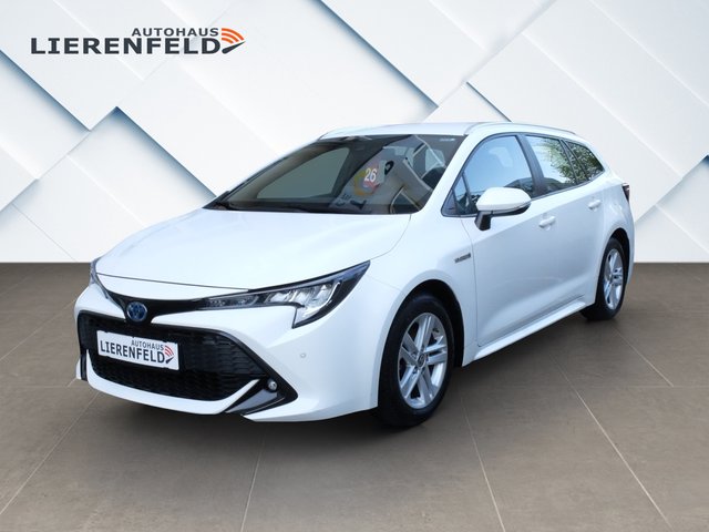Toyota Corolla Touring Hybrid aus 1.Hand MWST - photo 1