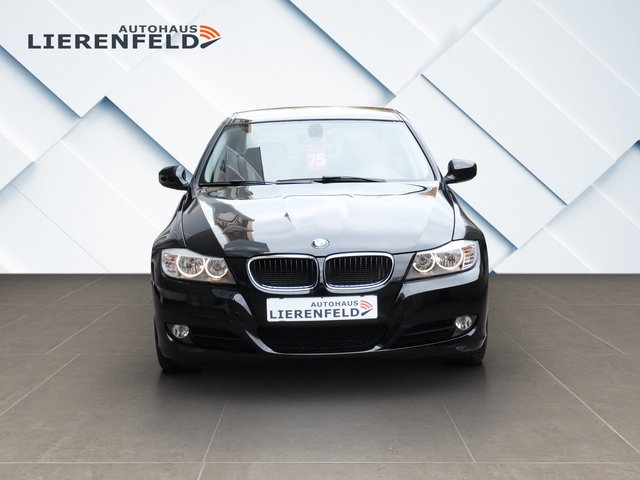 BMW 318i Leder aus 1.Hand nur 31 Tkm - photo 5