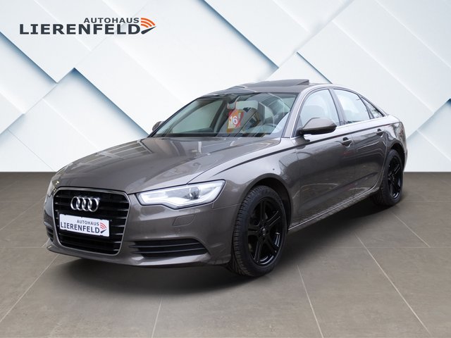 Audi A6 2.8 FSI Automatik Leder aus 1.Hand - photo 1