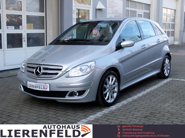 Mercedes-Benz B 170 Sportpaket Automatik Navi - photo 1