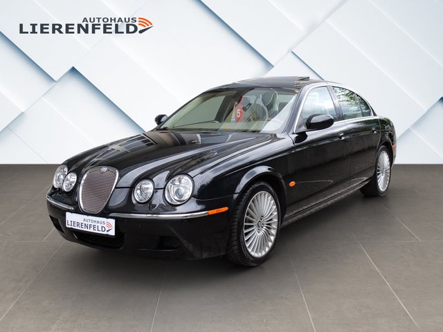 Jaguar S-Type 2.7 V6 Diesel Executive aus 1.Hand - foto 1
