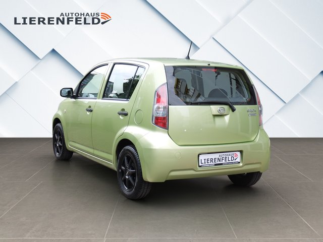 Daihatsu Cuore 1.0 B Easy nur 30 TkmTÜV Neu - фото 4
