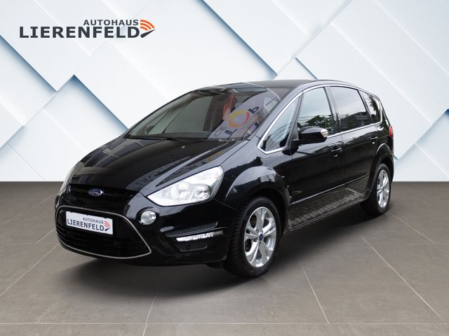 Ford S-Max 2.0 TDCi Automatik Leder AHK - bilder 1