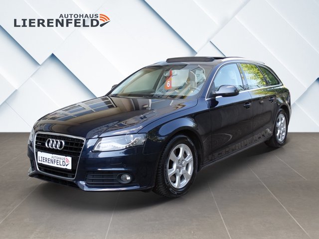 Audi A4 Avant 3.2 V6 FSI Ambiente quattro - bilder 1