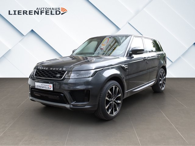 Land Rover Range Rover Sport 3.0 SD V6 HSE Facelift nur 54 Tkm - foto 1