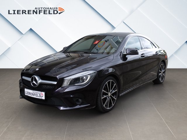 Mercedes-Benz CLA 180 Urban Xenon Navi nur 13 Tkm - фото 1