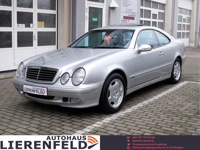 Mercedes-Benz CLK 200 Avantgarde 1.Hand Mercedes Scheckheft - photo 1