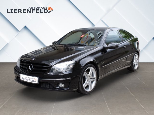 Mercedes-Benz CLC 200 Sportpaket Leder - фото 1