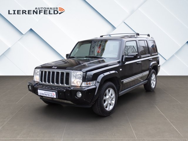 Jeep Commander 3.0 V6 CRD Overland 7 Sitze - photo 1