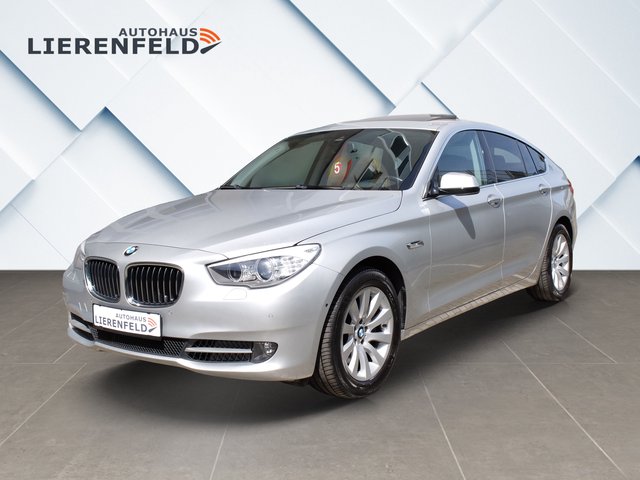 BMW 520 Gran Turismo Super Ausstattung aus 1.Hand 76 Tkm - фото 1