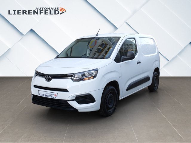 Toyota Proace City 1.4 D4D L1 Meister Klima nur 53 Tkm - фото 1