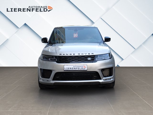 Land Rover Range Rover Sport 3.0 SD V6 HSE Dynamic Facelift RR Scheckheft - foto 2