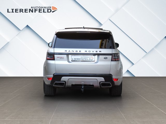 Land Rover Range Rover Sport 3.0 SD V6 HSE Dynamic Facelift RR Scheckheft - foto 3