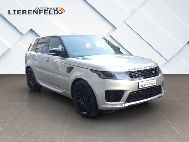 Land Rover Range Rover Sport 3.0 SD V6 HSE Dynamic Facelift RR Scheckheft - foto 4