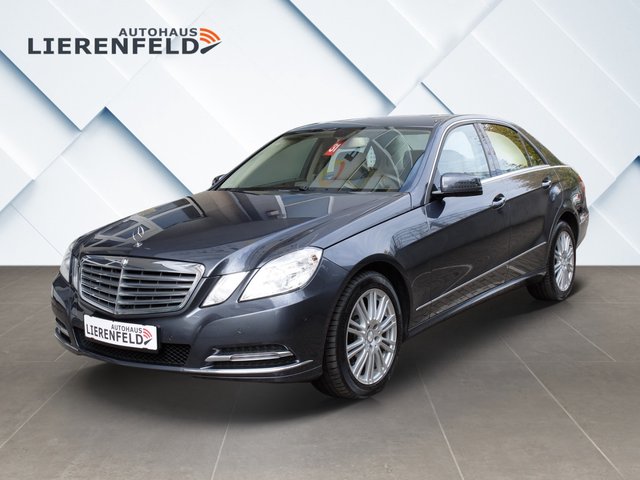 Mercedes-Benz E 300 BlueTec Hybrid Elegance aus 1.Hand - foto 1