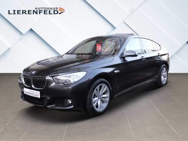 BMW 520 Gran Turismo M Paket Komfortsitze 1.Hand - photo 1