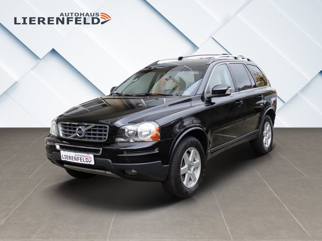 Volvo XC90 2.4D Edition 7 Sitze Leder - bilder 1