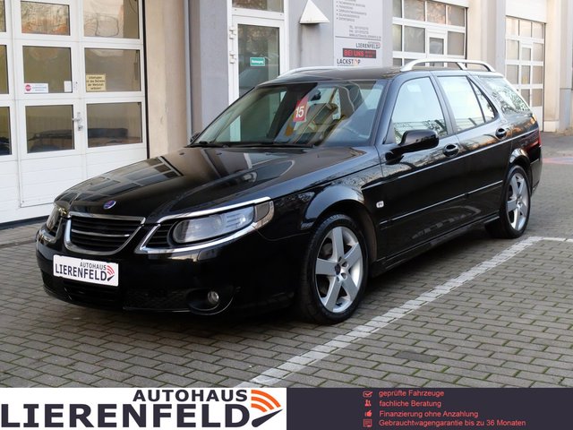 Saab 9-5 1.9 TiD Scandic - foto 1