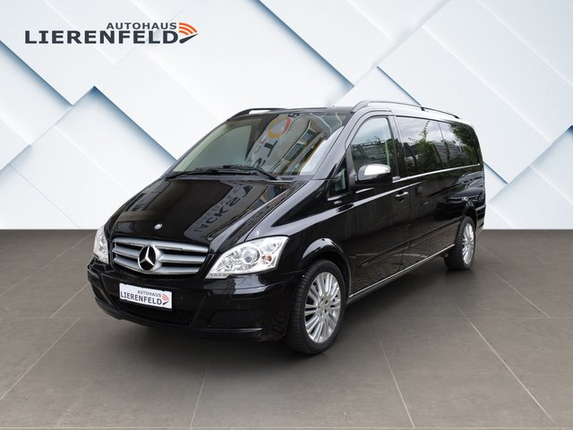 Mercedes-Benz Viano 3.0 CDI Ambiente extralang 8 Sitze - foto 1
