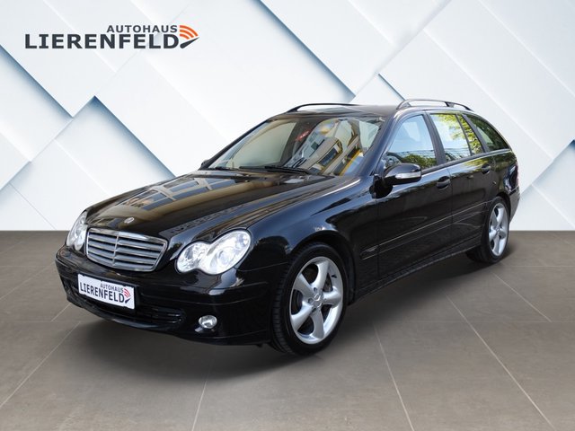 Mercedes-Benz C 220 T CDI Edition Sport Leder Xenon - photo 1