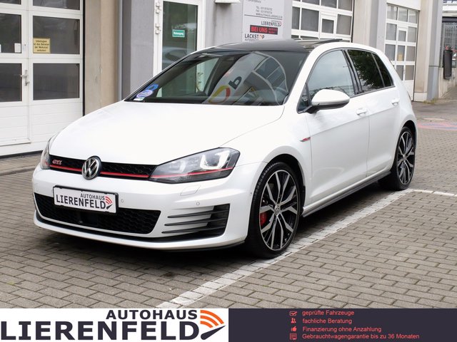 Volkswagen Golf VII GTI Performance Voll nur 67 Tkm - photo 1
