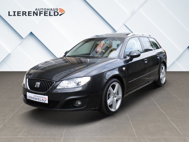 Seat Exeo ST 2.0 TDI Sport Xenon Navi - bilder 1