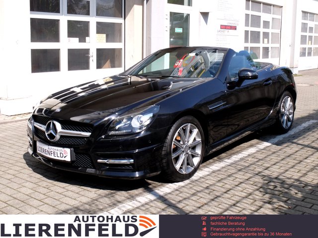 Mercedes-Benz SLK 200 BlueEFFICIENCY AMG Sportpaket Vollausstattung - photo 1