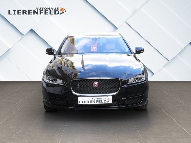 Jaguar XE Automatik Leder aus 1.Hand nur 22 Tkm - фото 2