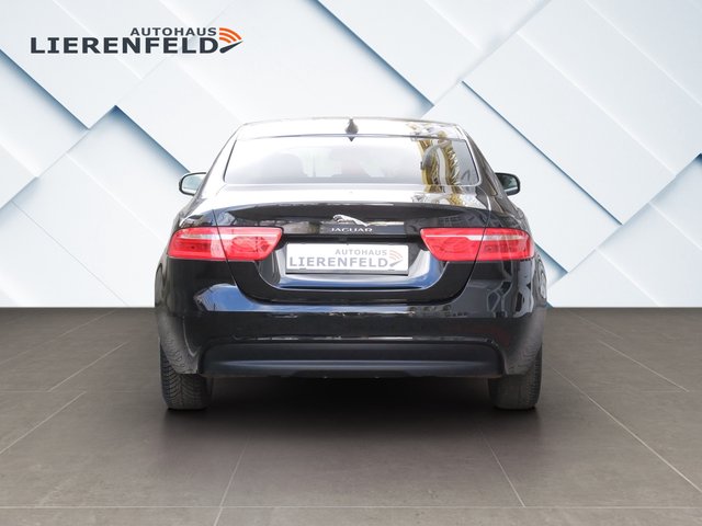 Jaguar XE Automatik Leder aus 1.Hand nur 22 Tkm - фото 4