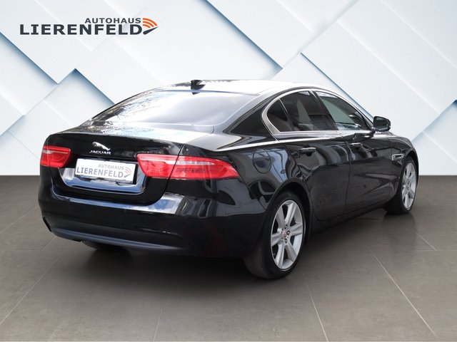 Jaguar XE Automatik Leder aus 1.Hand nur 22 Tkm - фото 5