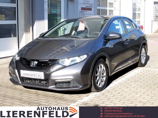 Honda Civic 5 2.2 i-DTEC Comfort - фото 1