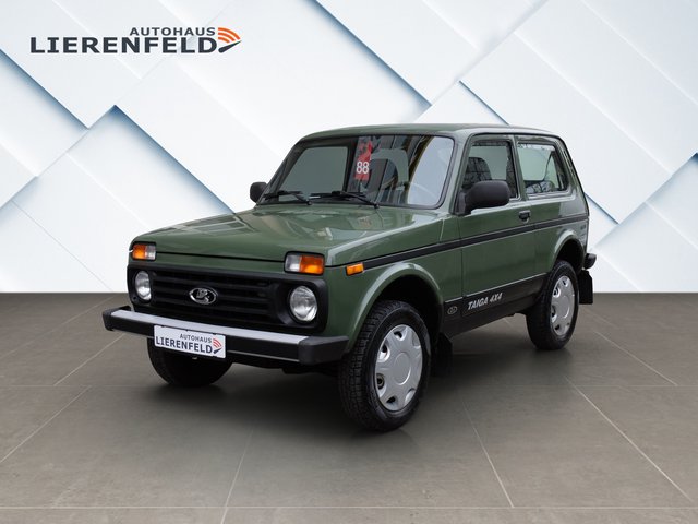 Lada Taiga Urban 1.7 4x4 aus 1.Hand - photo 1