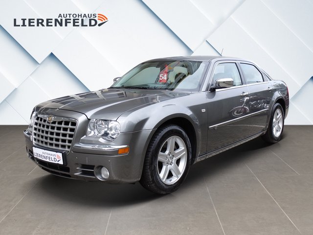 Chrysler 300C 2.7 Automatik Leder Xenon Scheckheft - фото 1